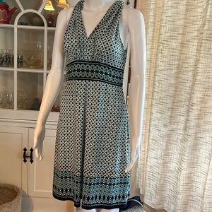 Patterned Sundress by Max Studio